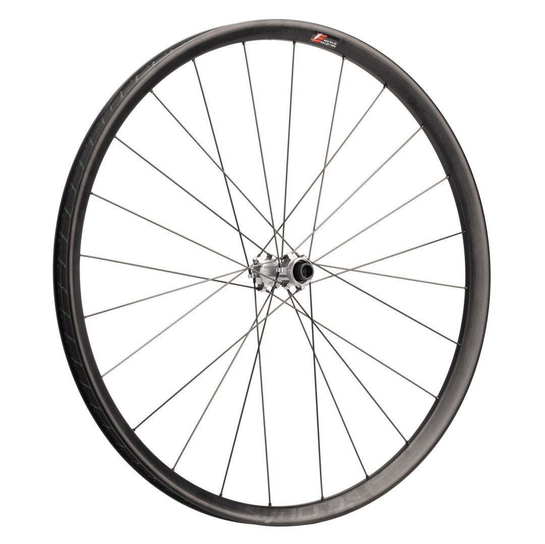 Syncros Silverton CF I Wheelset