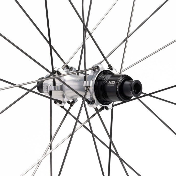 Syncros Silverton CF I Wheelset