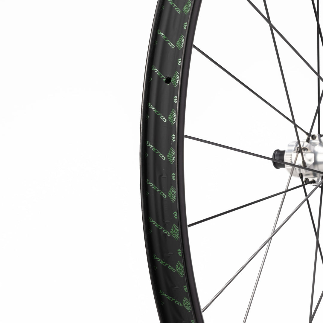 Syncros Silverton CF I Wheelset