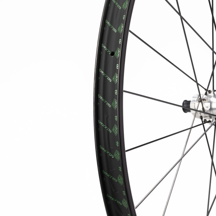 Syncros Silverton CF I Wheelset