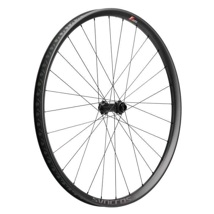 Syncros Silverton CF II Wheelset