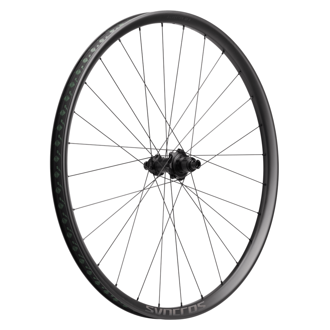 Syncros Silverton CF II Wheelset