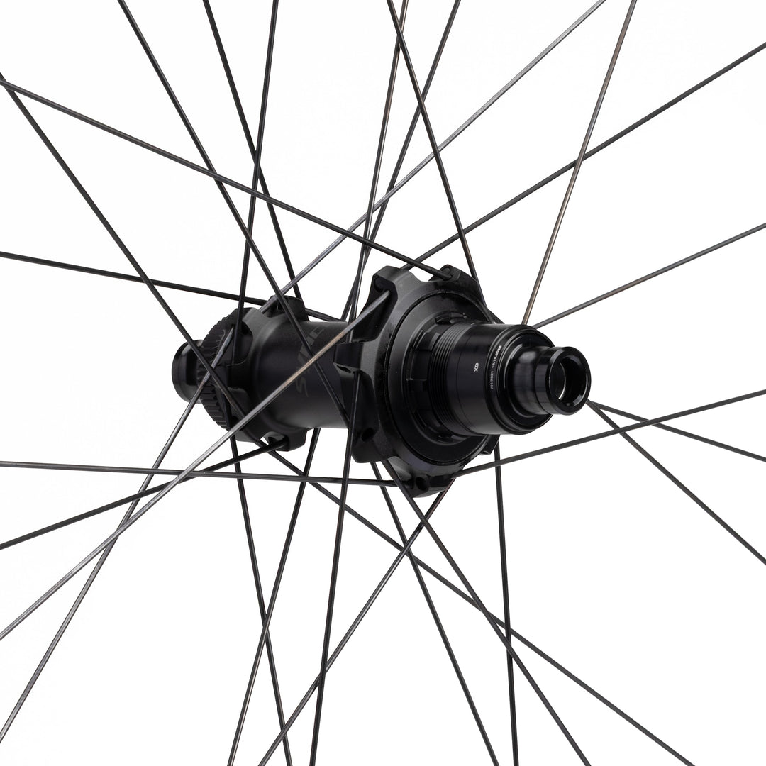 Syncros Silverton CF II Wheelset