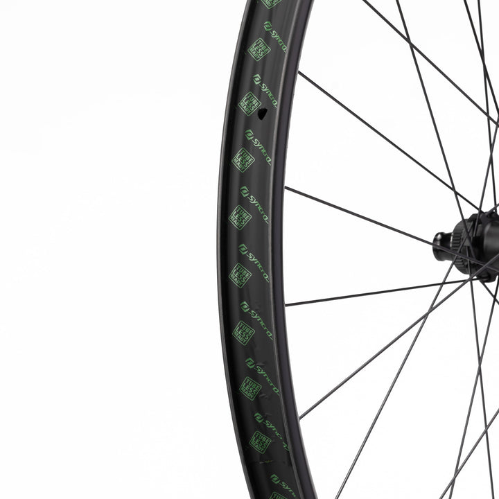 Syncros Silverton CF II Wheelset