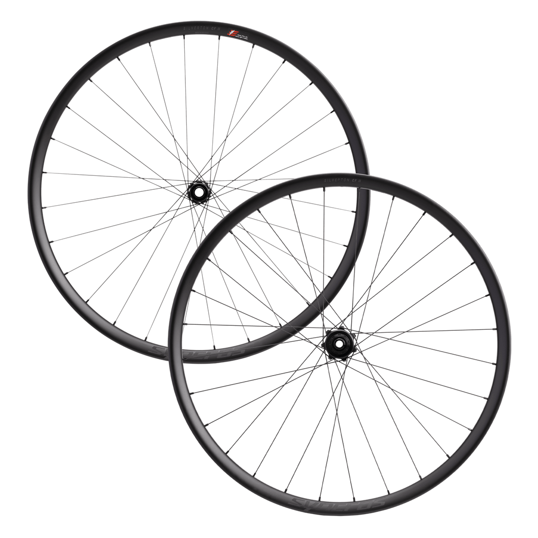 Syncros Silverton CF II Wheelset