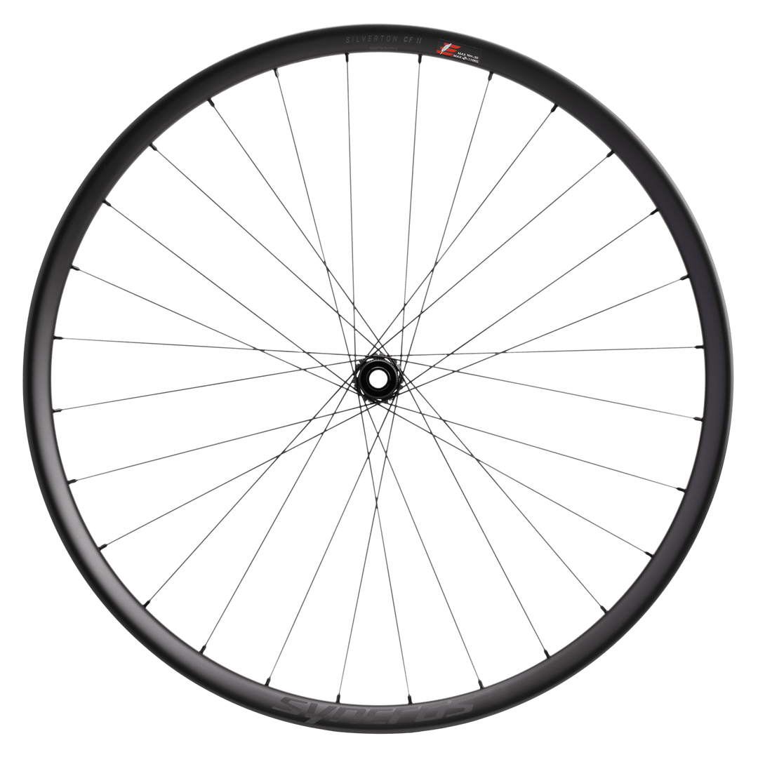 Syncros Silverton CF II Wheelset
