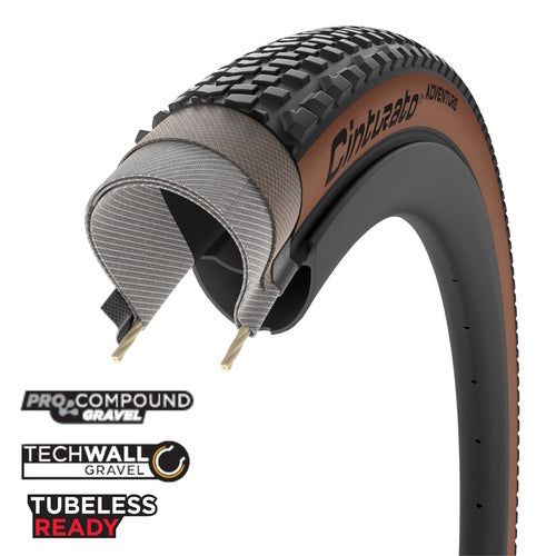 Pirelli Cinturato Gravel Adventure