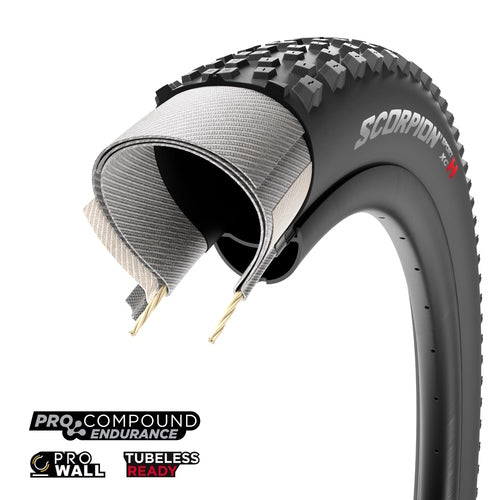 Pirelli Scorpion Sport XC Hard Terrain