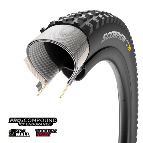 Pirelli Scorpion Sport XC Mixed Terrain 29X2.2