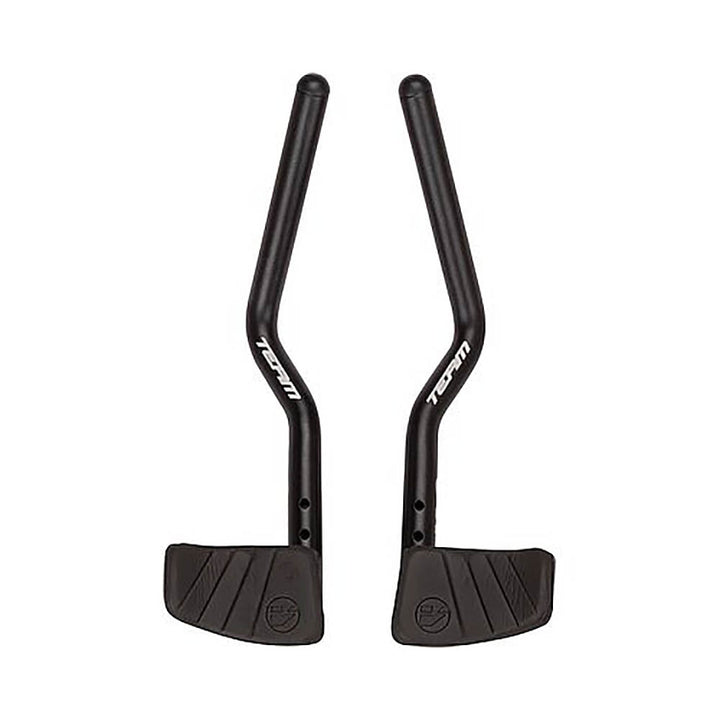 Vision Team Clip-On Aerobar J-Bend 230-270mm