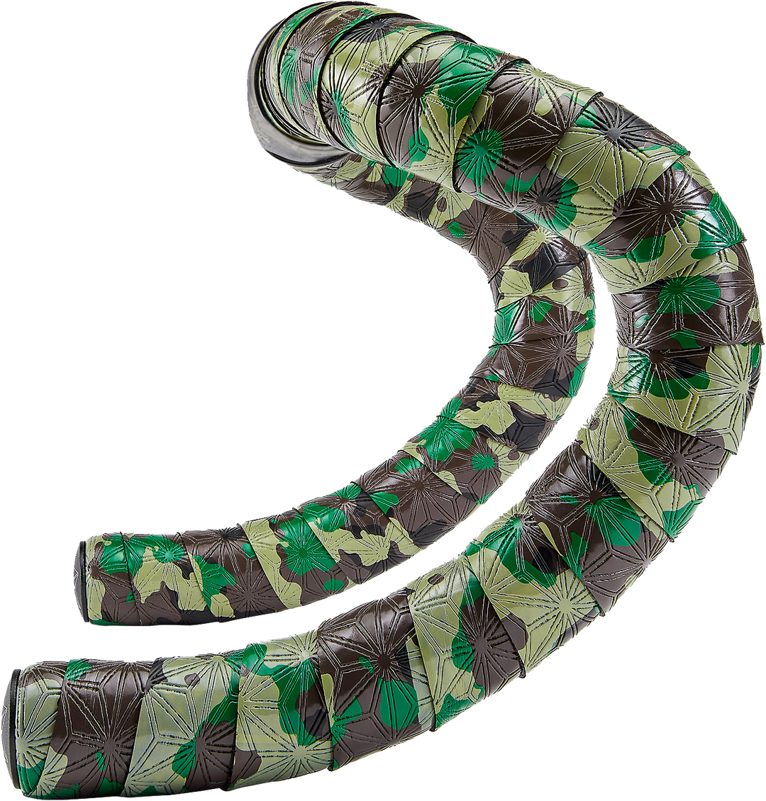 SUPER STICKY KUSH TAPE GRAVEL CAMO/ANO BLK