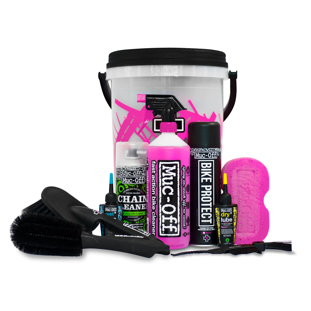 MCF Kit Dirt Bucket w/Filth Filter 999