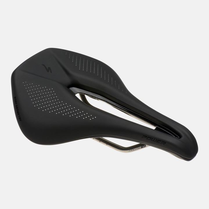 POWER EXPERT SADDLE BLK 143
