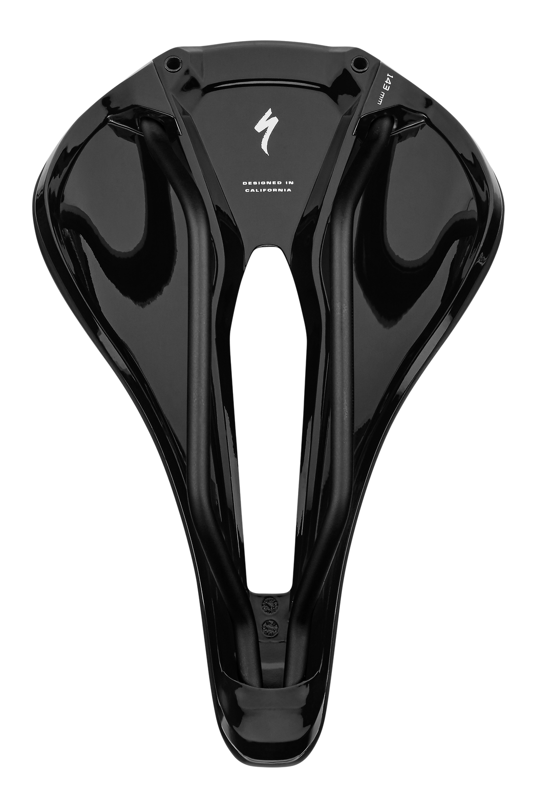 POWER EXPERT SADDLE BLK 143