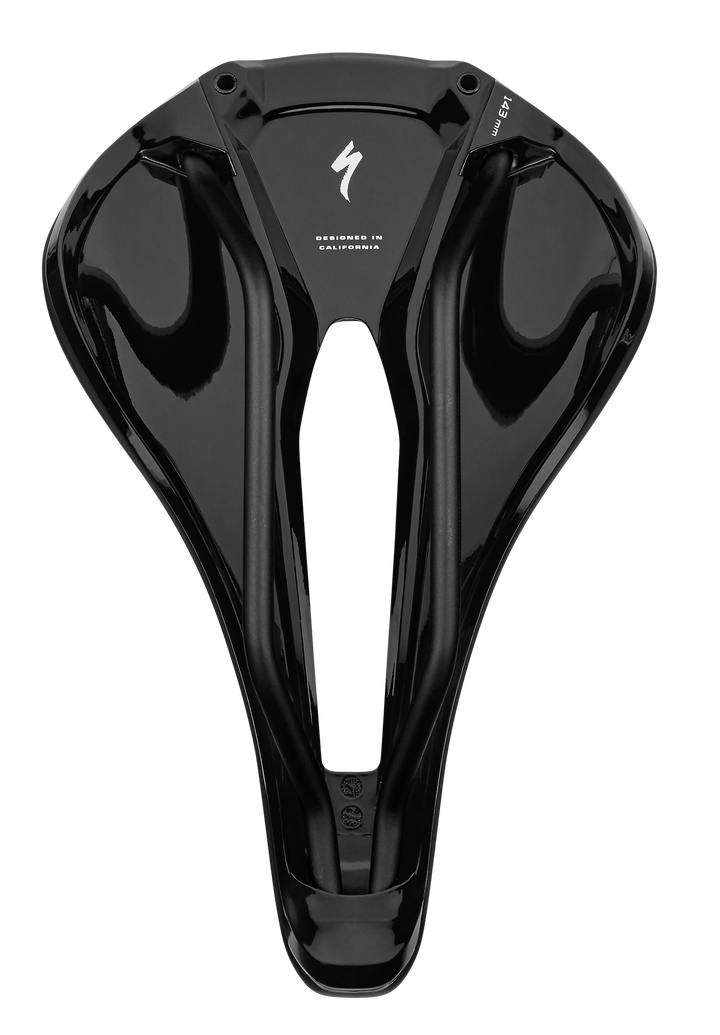 POWER EXPERT SADDLE BLK 143