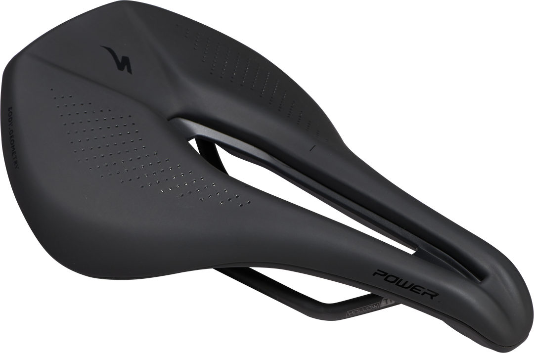 POWER EXPERT SADDLE BLK 143