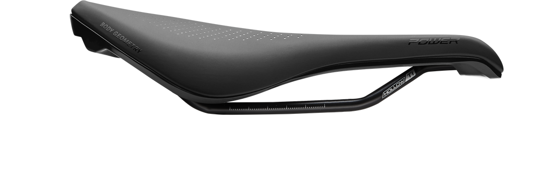 POWER EXPERT SADDLE BLK 143
