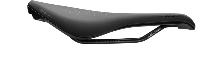POWER EXPERT SADDLE BLK 143