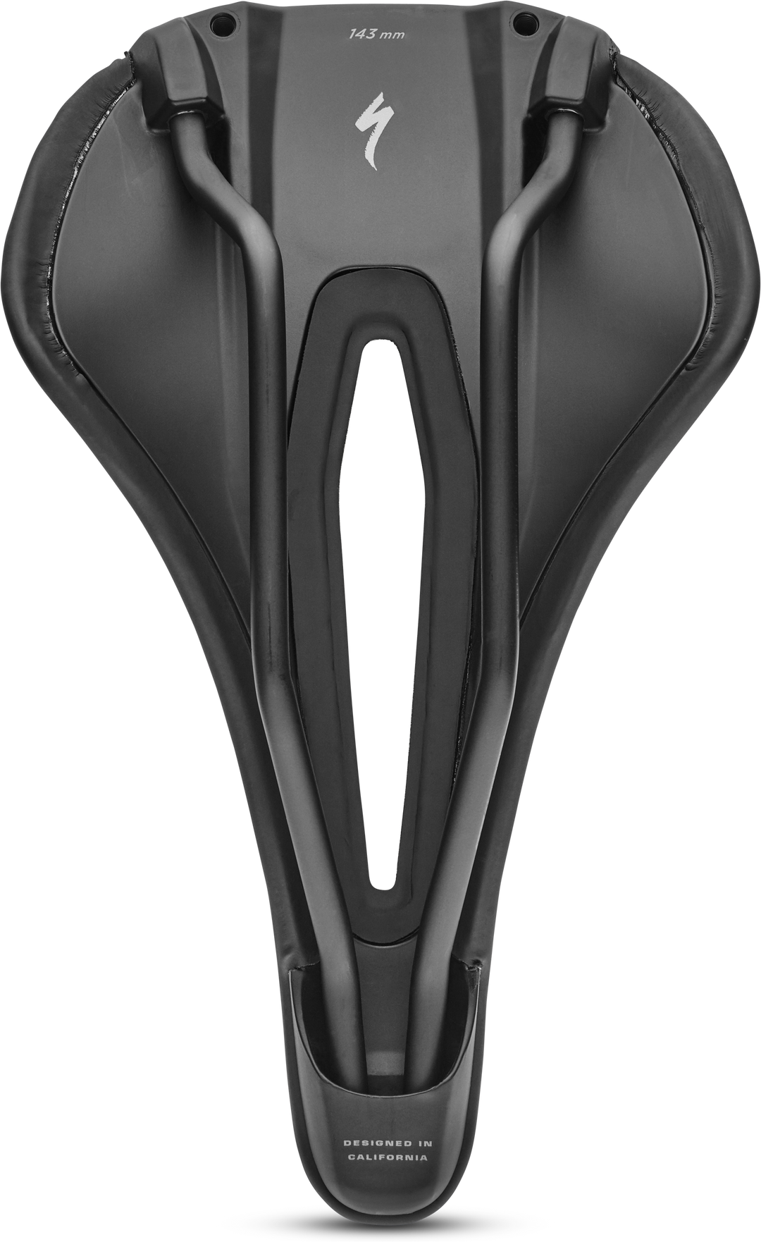 POWER ARC EXPERT SADDLE BLK 143
