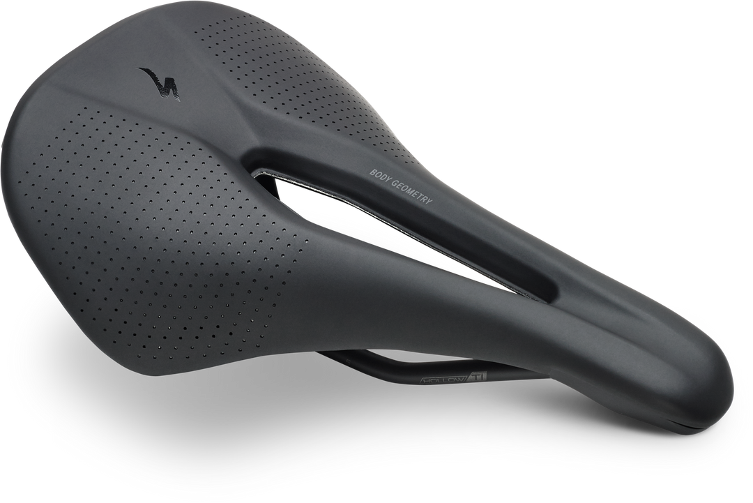 POWER ARC EXPERT SADDLE BLK 143