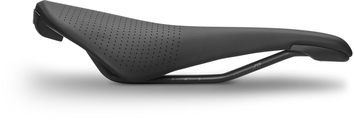 POWER ARC EXPERT SADDLE BLK 143
