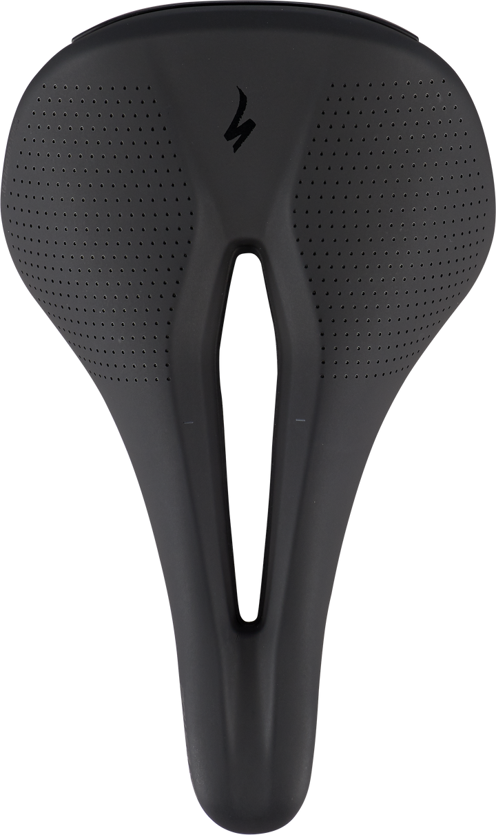 POWER ARC EXPERT SADDLE BLK 143