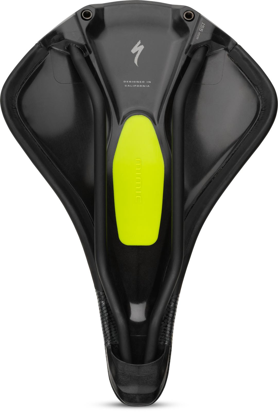 POWER W/MIMIC EXPERT SADDLE WMN BLK 143