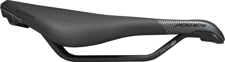 POWER W/MIMIC EXPERT SADDLE WMN BLK 143