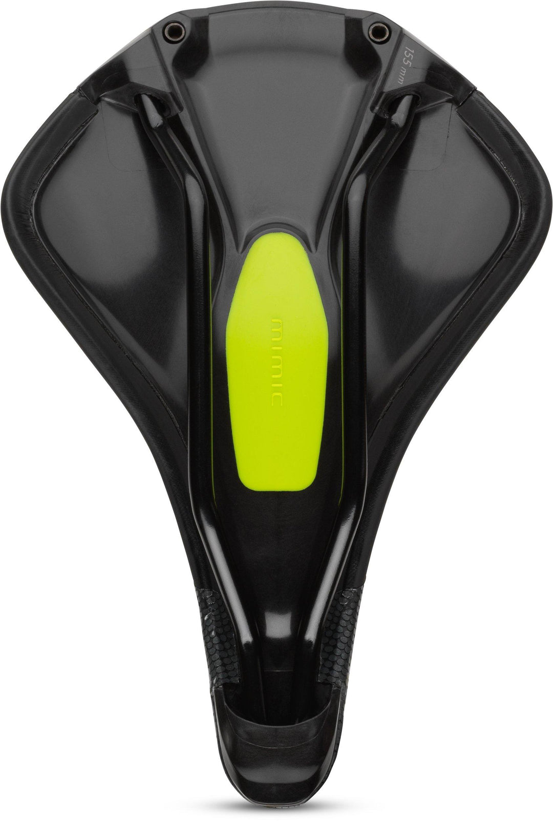 Power W/Mimic Comp Saddle Wmn Blk 143