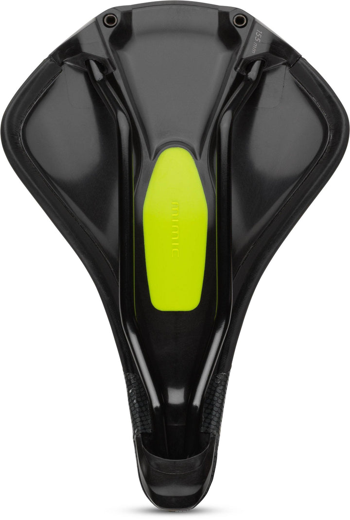 Power W/Mimic Comp Saddle Wmn Blk 143