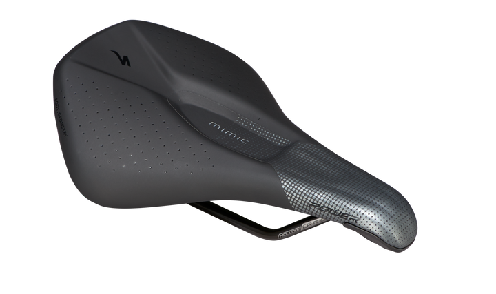 Power W/Mimic Comp Saddle Wmn Blk 143