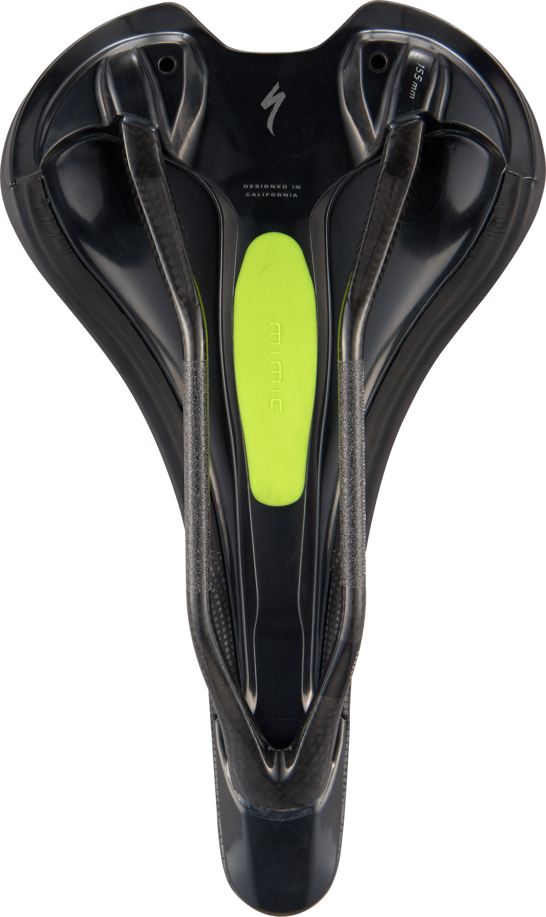 ROMIN EVO PRO MIMIC SADDLE BLK 143