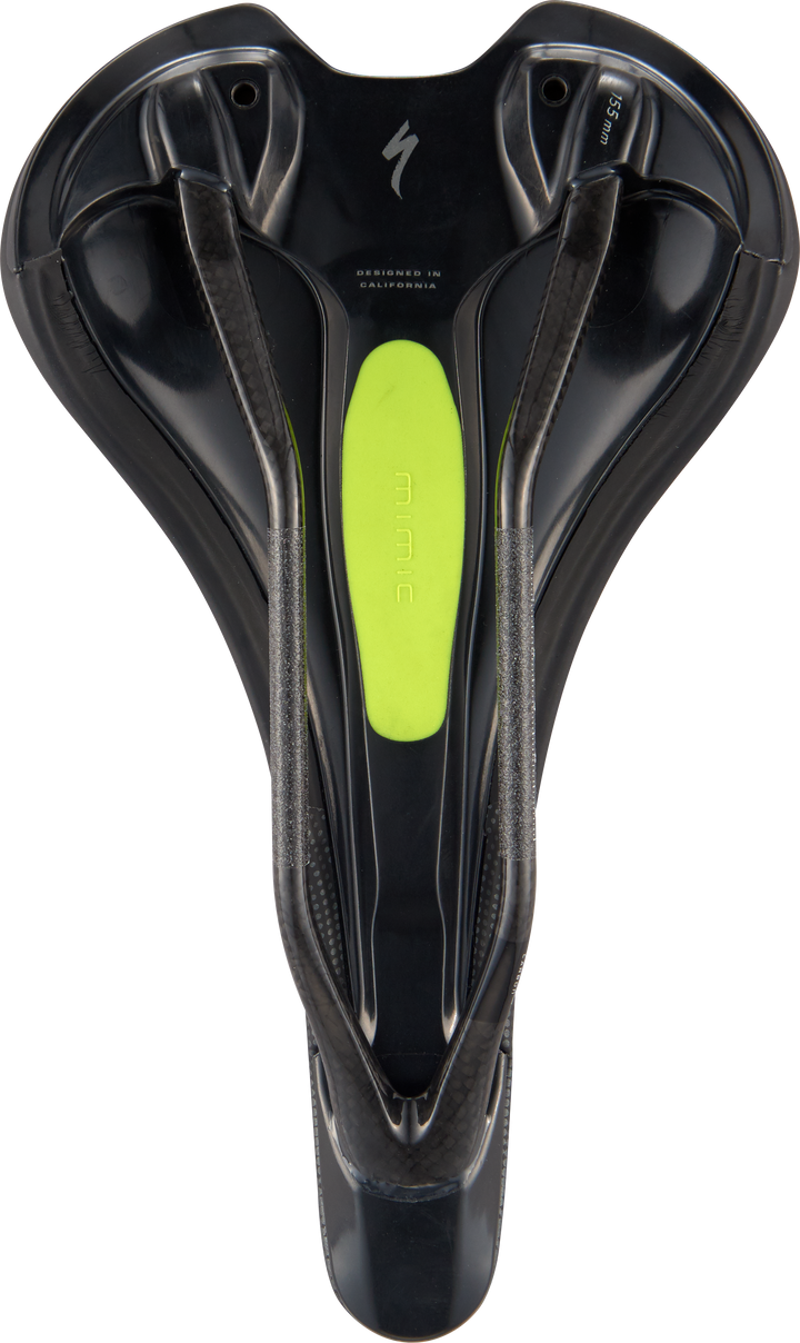 ROMIN EVO PRO MIMIC SADDLE BLK 143
