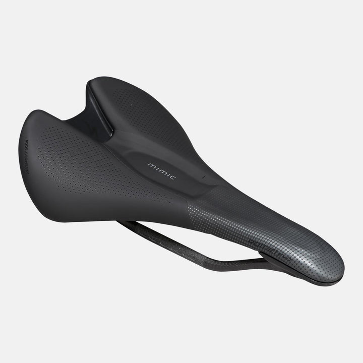 ROMIN EVO PRO MIMIC SADDLE BLK 143
