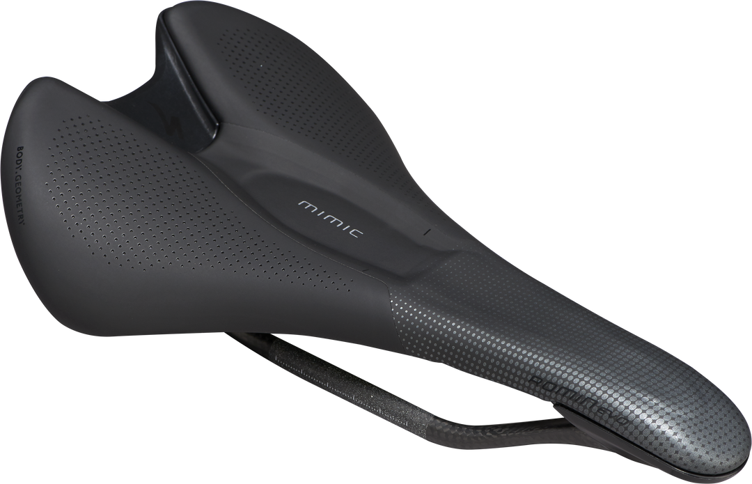 ROMIN EVO PRO MIMIC SADDLE BLK 143
