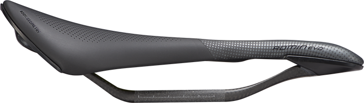 ROMIN EVO PRO MIMIC SADDLE BLK 143