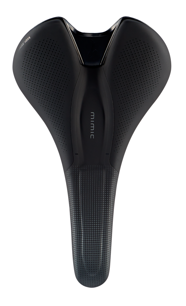 ROMIN EVO PRO MIMIC SADDLE BLK 143