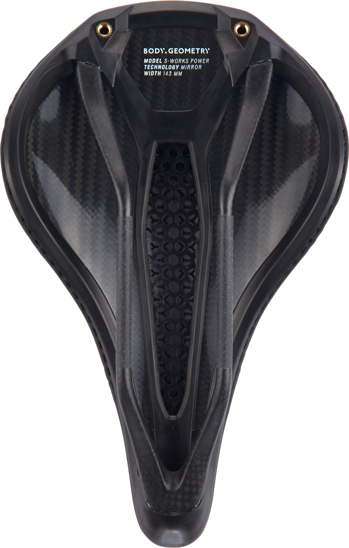 SW POWER MIRROR SADDLE