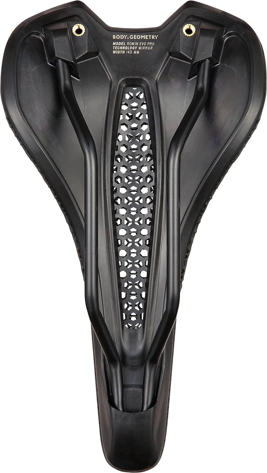Romin EVO Pro with Mirror 143mm