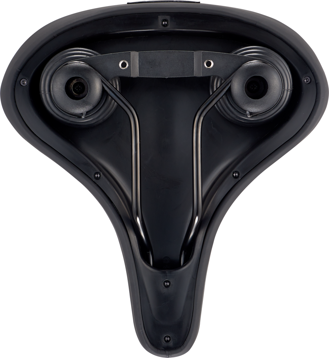The Cup Gel Saddle Blk