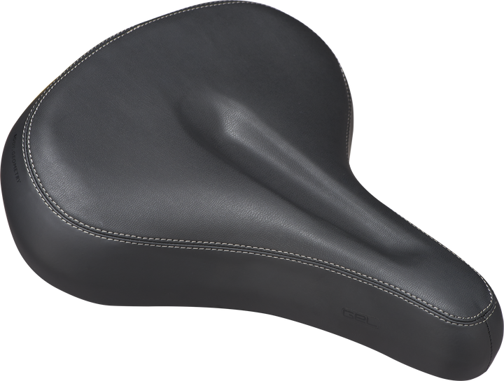 The Cup Gel Saddle Blk