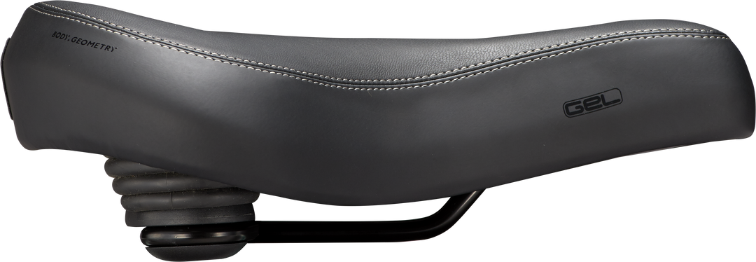 The Cup Gel Saddle Blk