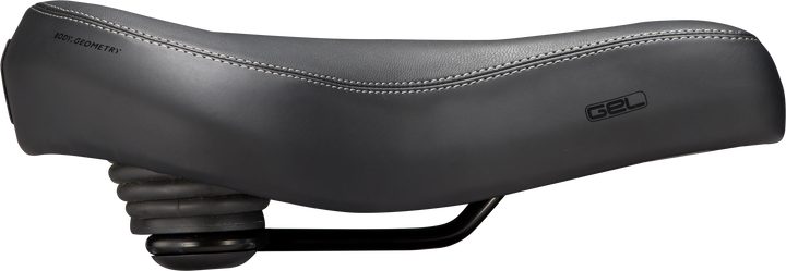 The Cup Gel Saddle Blk