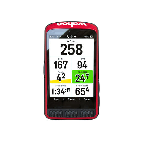 Wahoo Elemnt Ace Accessory Trim