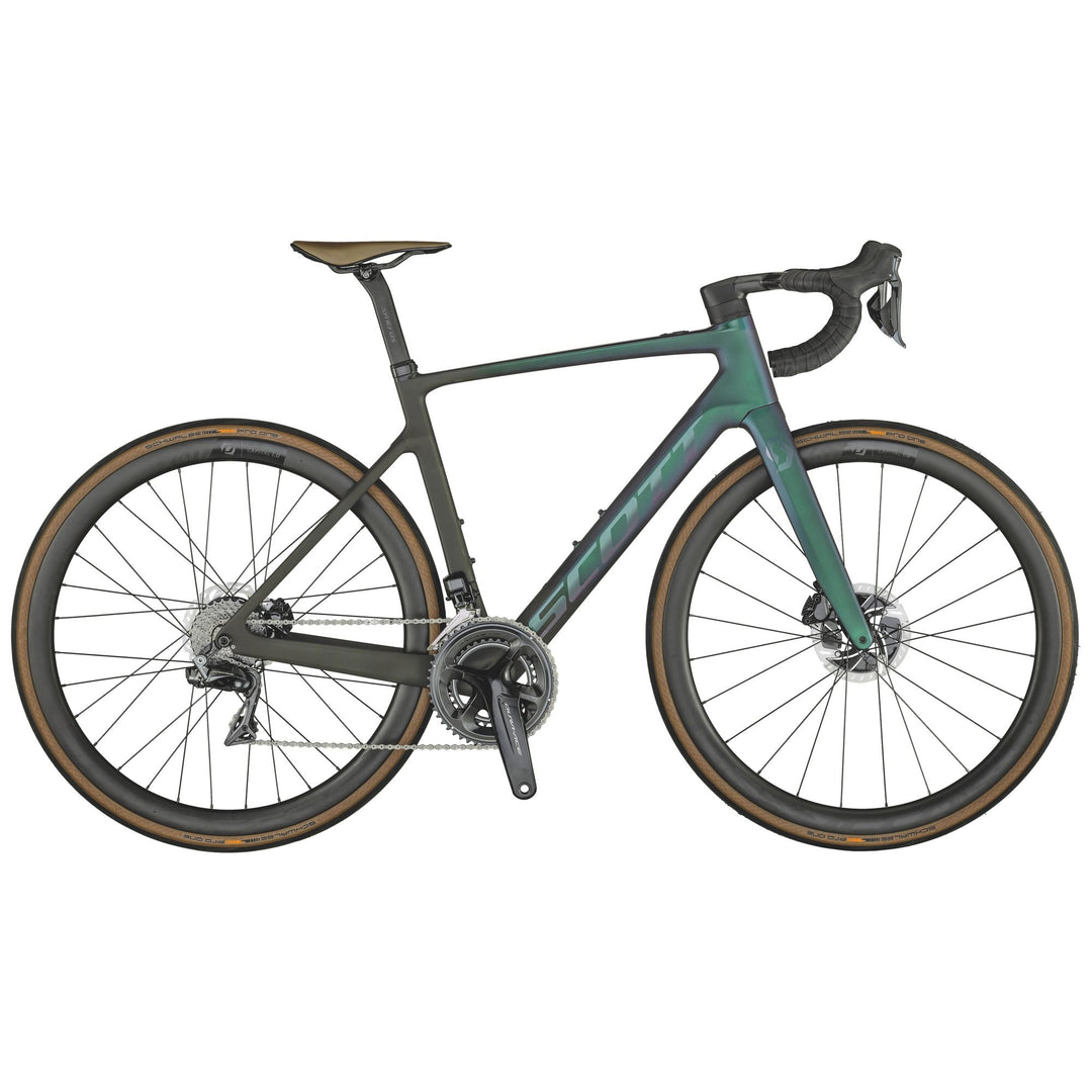 SCOTT Addict eRIDE Premium Bike — view 1