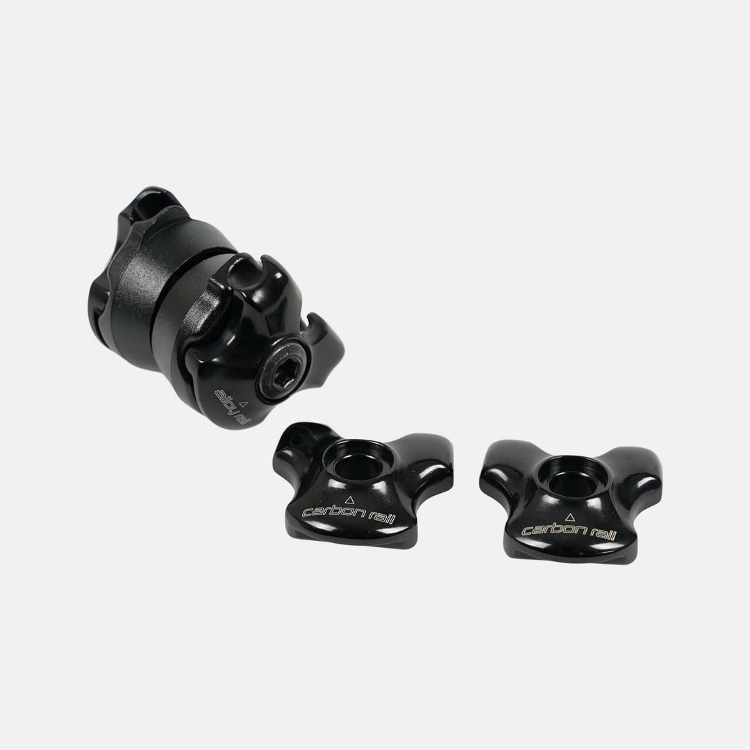 Anodized Clamp 7+9mm