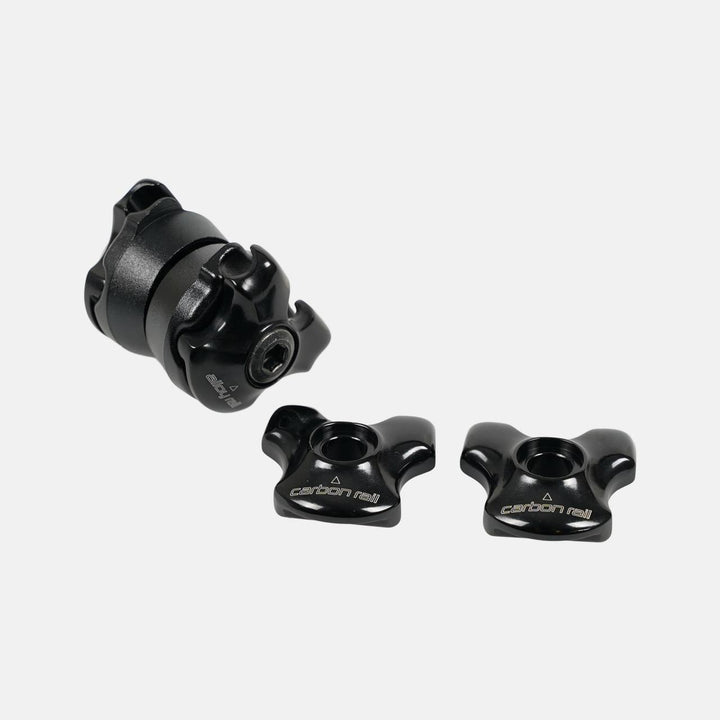 Anodized Clamp 7+9mm