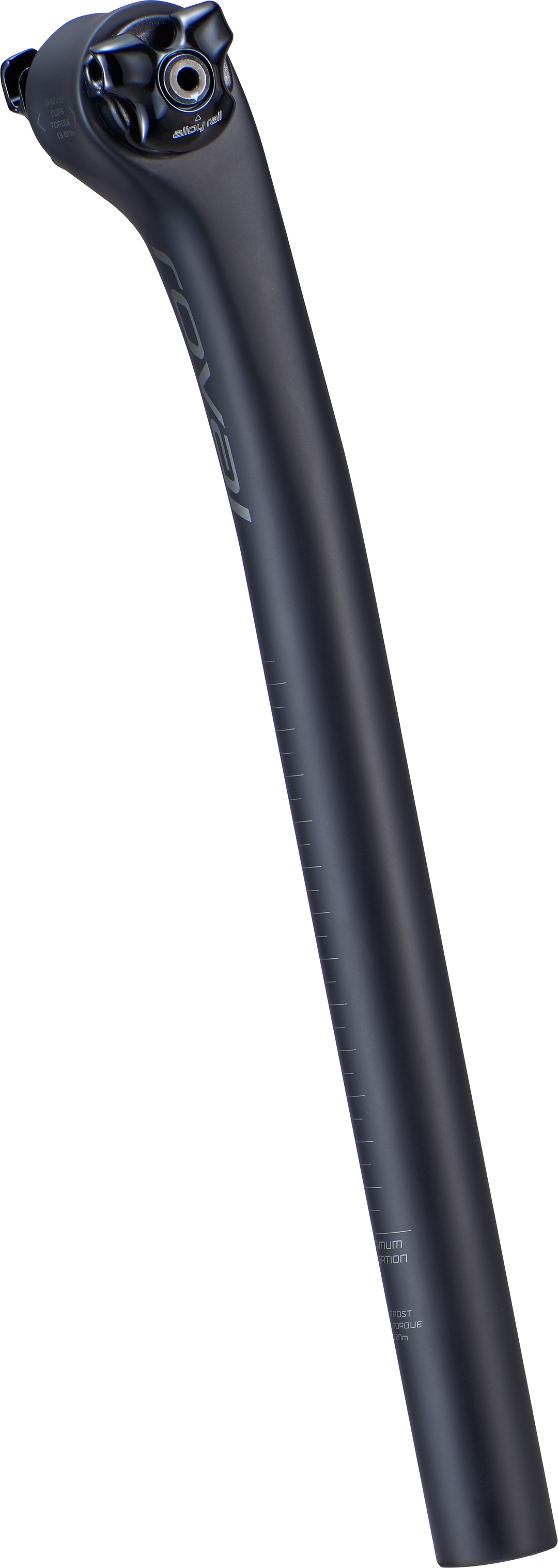 ROVAL TERRA CARBON POST 380MM 0 OFFSET