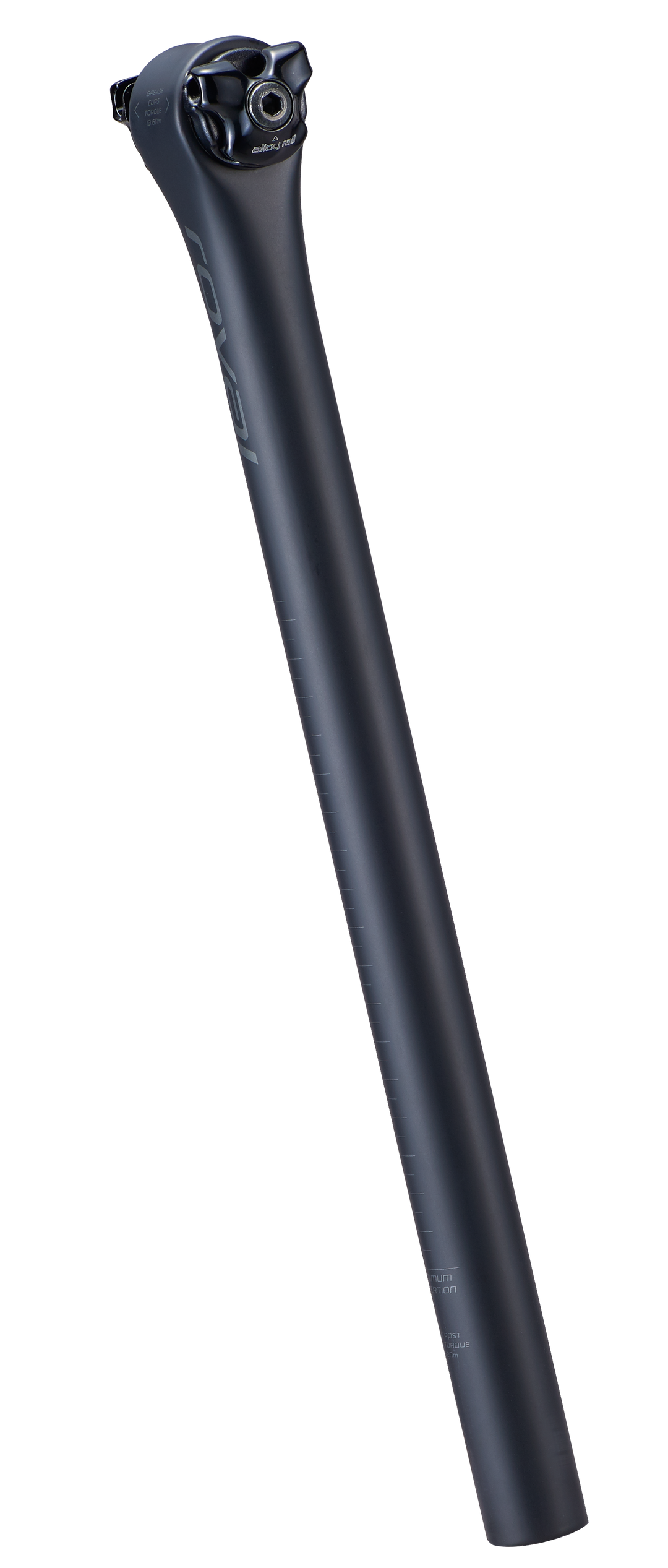 ROVAL TERRA CARBON POST 380MM 0 OFFSET
