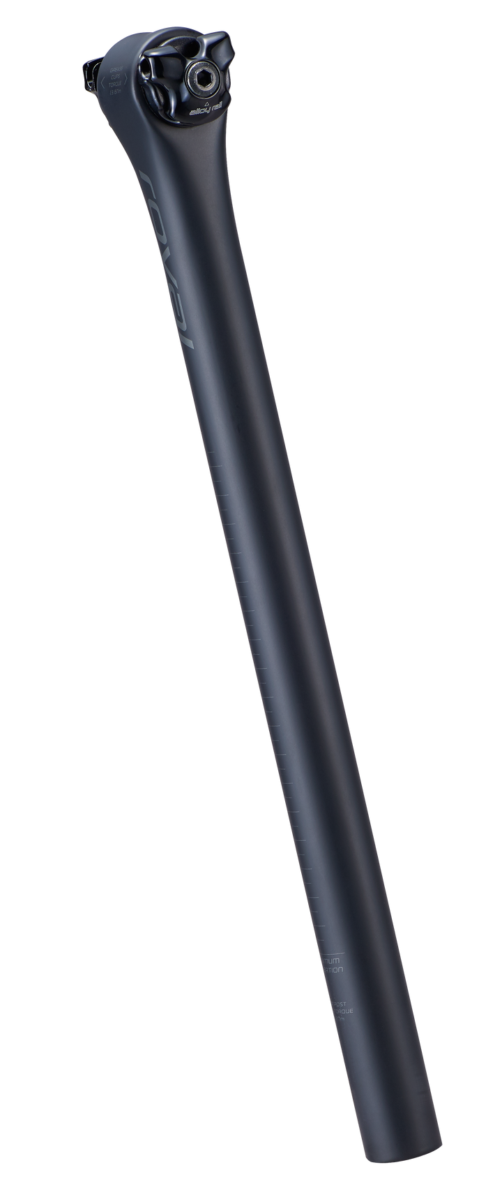 ROVAL TERRA CARBON POST 380MM 0 OFFSET